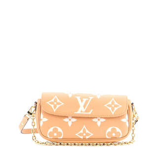 Louis Vuitton Ivy Wallet On Chain #238119L24B